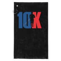 Grommeted Hemmed Towel Thumbnail