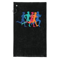 Grommeted Hemmed Towel Thumbnail