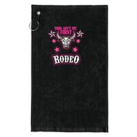 Grommeted Hemmed Towel Thumbnail