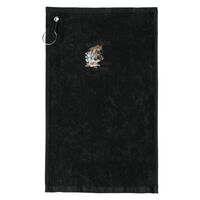 Grommeted Hemmed Towel Thumbnail