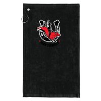 Grommeted Hemmed Towel Thumbnail