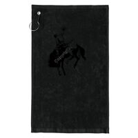 Grommeted Hemmed Towel Thumbnail