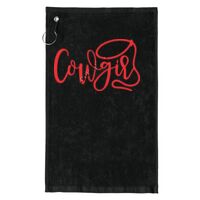 Grommeted Hemmed Towel Thumbnail