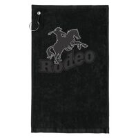 Grommeted Hemmed Towel Thumbnail