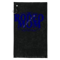 Grommeted Hemmed Towel Thumbnail