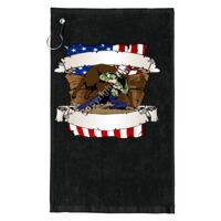 Grommeted Hemmed Towel Thumbnail