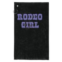 Grommeted Hemmed Towel Thumbnail