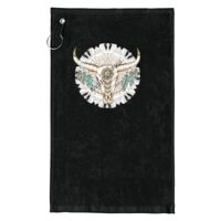 Grommeted Hemmed Towel Thumbnail