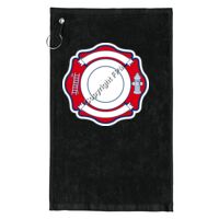 Grommeted Hemmed Towel Thumbnail