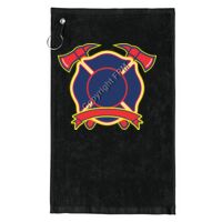 Grommeted Hemmed Towel Thumbnail