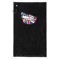 Grommeted Hemmed Towel Thumbnail