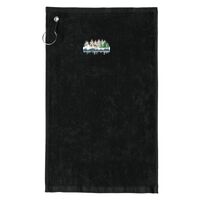 Grommeted Hemmed Towel Thumbnail