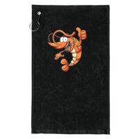 Grommeted Hemmed Towel Thumbnail