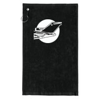 Grommeted Hemmed Towel Thumbnail