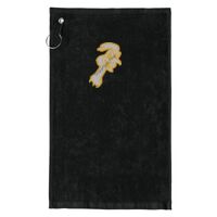 Grommeted Hemmed Towel Thumbnail