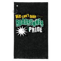 Grommeted Hemmed Towel Thumbnail