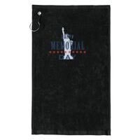 Grommeted Hemmed Towel Thumbnail