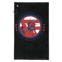 Grommeted Hemmed Towel Thumbnail