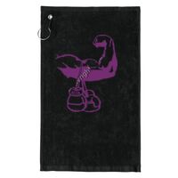 Grommeted Hemmed Towel Thumbnail