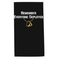Grommeted Hemmed Towel Thumbnail