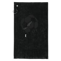 Grommeted Hemmed Towel Thumbnail