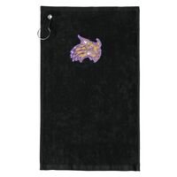 Grommeted Hemmed Towel Thumbnail