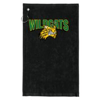 Grommeted Hemmed Towel Thumbnail