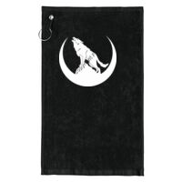 Grommeted Hemmed Towel Thumbnail