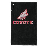 Grommeted Hemmed Towel Thumbnail