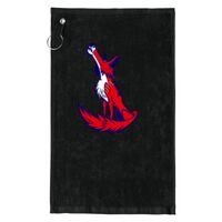 Grommeted Hemmed Towel Thumbnail