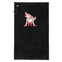 Grommeted Hemmed Towel Thumbnail