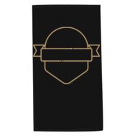 Grommeted Hemmed Towel Thumbnail