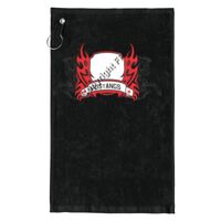 Grommeted Hemmed Towel Thumbnail