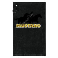 Grommeted Hemmed Towel Thumbnail