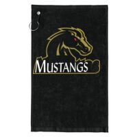 Grommeted Hemmed Towel Thumbnail