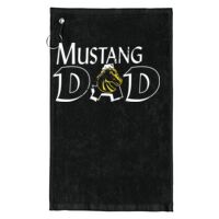 Grommeted Hemmed Towel Thumbnail