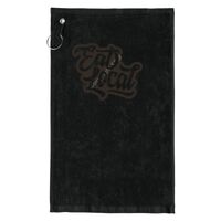 Grommeted Hemmed Towel Thumbnail