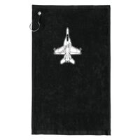 Grommeted Hemmed Towel Thumbnail
