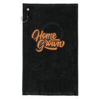 Grommeted Hemmed Towel Thumbnail