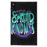 Grommeted Hemmed Towel Thumbnail