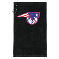 Grommeted Hemmed Towel Thumbnail