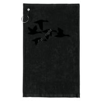 Grommeted Hemmed Towel Thumbnail