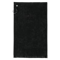 Grommeted Hemmed Towel Thumbnail