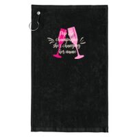 Grommeted Hemmed Towel Thumbnail