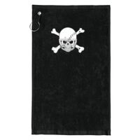 Grommeted Hemmed Towel Thumbnail