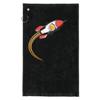 Grommeted Hemmed Towel Thumbnail