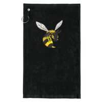 Grommeted Hemmed Towel Thumbnail