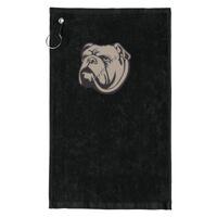 Grommeted Hemmed Towel Thumbnail