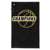 Grommeted Hemmed Towel Thumbnail