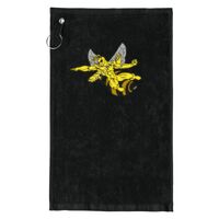 Grommeted Hemmed Towel Thumbnail